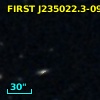SDSS J235022.40-095144.3