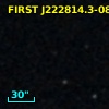 SDSS J222814.40-085525.7