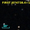 SDSS J074738.49+133747.3