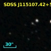 SDSS J115107.42+501558.5