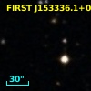 SDSS J153336.13+054356.5