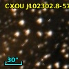 CXOU J102302.8-574606