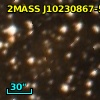 2MASS J10230867-5746309