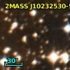 2MASS J10232530-5741233