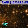 CXOU J102331.2-574218