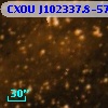 CXOU J102337.8-575040