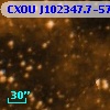 CXOU J102347.7-574856