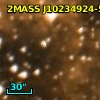 2MASS J10234924-5748510