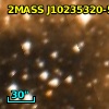 2MASS J10235320-5748501