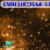 CXOU J102354.0-574400