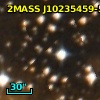 2MASS J10235459-5740576