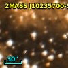 2MASS J10235700-5748393