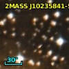 2MASS J10235841-5740508