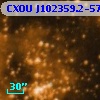 CXOU J102359.2-574415