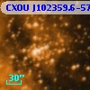 CXOU J102359.6-574515