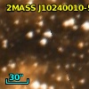 2MASS J10240010-5743112