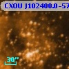 CXOU J102400.0-574436
