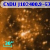 CXOU J102400.9-574456