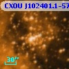 CXOU J102401.1-574517