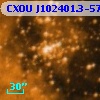 CXOU J102401.3-574529