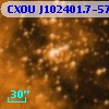 CXOU J102401.7-574531
