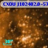 CXOU J102402.0-574432