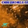 CXOU J102402.1-574612