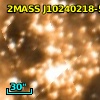 2MASS J10240218-5745032