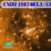 CXOU J102403.1-574508