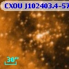 CXOU J102403.4-574525