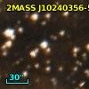2MASS J10240356-5740181
