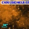 CXOU J102403.9-574706