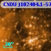 CXOU J102404.1-574434