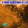 CXOU J102405.3-574623