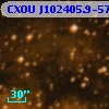 CXOU J102405.9-574215