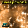 2MASS J10240628-5744097