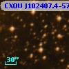 CXOU J102407.4-575303