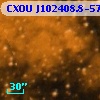 CXOU J102408.8-574714
