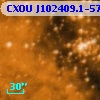 CXOU J102409.1-574535