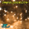 2MASS J10241279-5743233