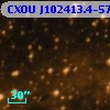 CXOU J102413.4-574121
