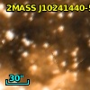 2MASS J10241440-5743131