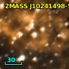 2MASS J10241498-5749357