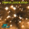 2MASS J10242050-5742552