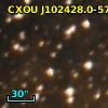 2MASS J10242827-5737428