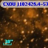 CXOU J102428.4-574916