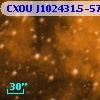 CXOU J102431.5-574624
