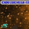 CXOU J102451.0-574553