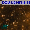 CXOU J102455.1-574514