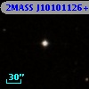 2MASS J10101126+2528142